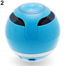 Portable Wireless Super Bass Stereo Bluetooth Speaker