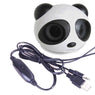 Wireless Mini portable panda Mini Speaker for Laptop