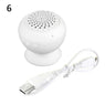 Portable Mini Mushroom shape Bluetooth Wireless Speaker