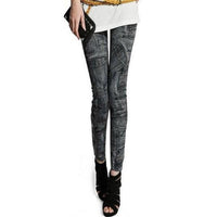 new Womens Sexy Skinny Leggings size m - sparklingselections