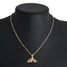 new Fashion Classics Women Fishtail Pendant Necklace