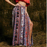 New Fashion Womens Exotic Printing Skirts size sml