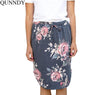 new Women Floral Print Skirts size sml