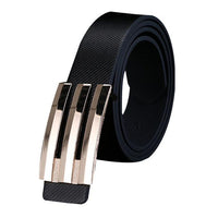 Women Automatic Buckle Leather Waist Strap Belts - sparklingselections