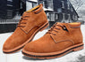 new Genuine Leather casual Boots for Men size 789