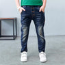 new Spring fashion kids party ware jeans size 789