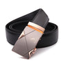 Men's Automatic Buckle Male Waist Strap