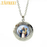 new stylish Virgin Mary Of Children Christian Catholic Pendant Necklace