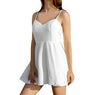 New women White Lace Summer Women Dress