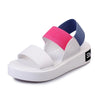 New Summer Mixed Colors Sandals for woman size 567