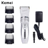 Soundless Haircut Cutting Trimmer Machine For Men