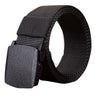 New Stylish Men's  Canvas Tactical Casual Belts