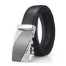 Men Casual Automatic Business Buckle Belt