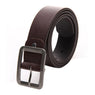 Faux Leather Men Casual Buckle Waist Strap Mens