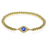 Elastic Evil eye Bracelets For Women
