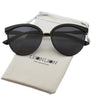 New Designer Luxury Plastic Cat Eye Sunglasses For Women