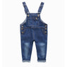 new Fashion Kids Denim Jumpsuit for kids size 345t