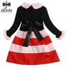 Striped Casual Tutu Dress for Girls