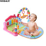 Fitness Carpet Education Rack Toys