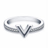 Simple Wedding Ring Ring For Women Best Gift for Lover