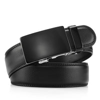 Fashion Elegant Male Leather Stylish Belt for Jeans - sparklingselections