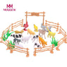 Farm Animals Toys 15Pcs