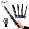 Automatic Magic 5 in 1 Multifunction Hair Curlers Rollers