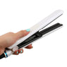 Multifunctional Ceramic Vapor Steam Hair Straightener With Argon Oil