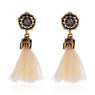 New Crystal Tassel Hot Fashion Drop Dangle Earrings For Anniversary, Engagement, Gift,Party, Wedding