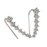 Women Fashion Rhinestone Earrings
