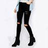 women Fashion slim Skinny stretch Jeans