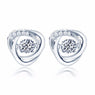 Designing Sterling Silver Beautiful Topaz Stone Earrings