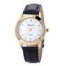 Leather Band Business Quartz Wrist Watch