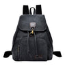 Casual Shoulder Backpack For Women