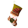 Christmas Decorations For Home Big Size Santa Socks