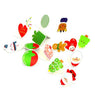 Christmas Party Xmas Tree Ornaments 14pcs