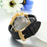 New Fashion Black Luxury Famous Wrist Watch