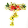 Christmas Tree Hanging Pendant Jingle Bell Xmas Decorations