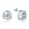 Women's Choice Silver Stud Beautiful Earrings