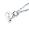 Cultured Pearl Long Necklaces Pendants Fine Jewelry For Women