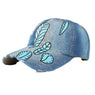 Unisex Baseball Fitted Casual Hats