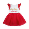 Christmas Girls Toddler Baby Girls Costume