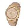 New Classic Style Women Quartz Wrist Watch
