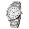 New Simple Stainless Steel Fashion Watch for Women