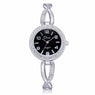 Women's Elegant Rhinestone Bracelet Wrist Watch