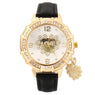 Rhinestone Pendant Wrist Watch