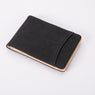 New Arrival Simple Design Mini Magnet Leather Wallet