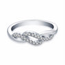 Trendy Silver Jewelry Rings for Women