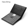 New Men Multifunction Mini ID Wallet