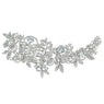Flower Bridal Hair Comb Headpiece Wedding Hair Accessories For Party
